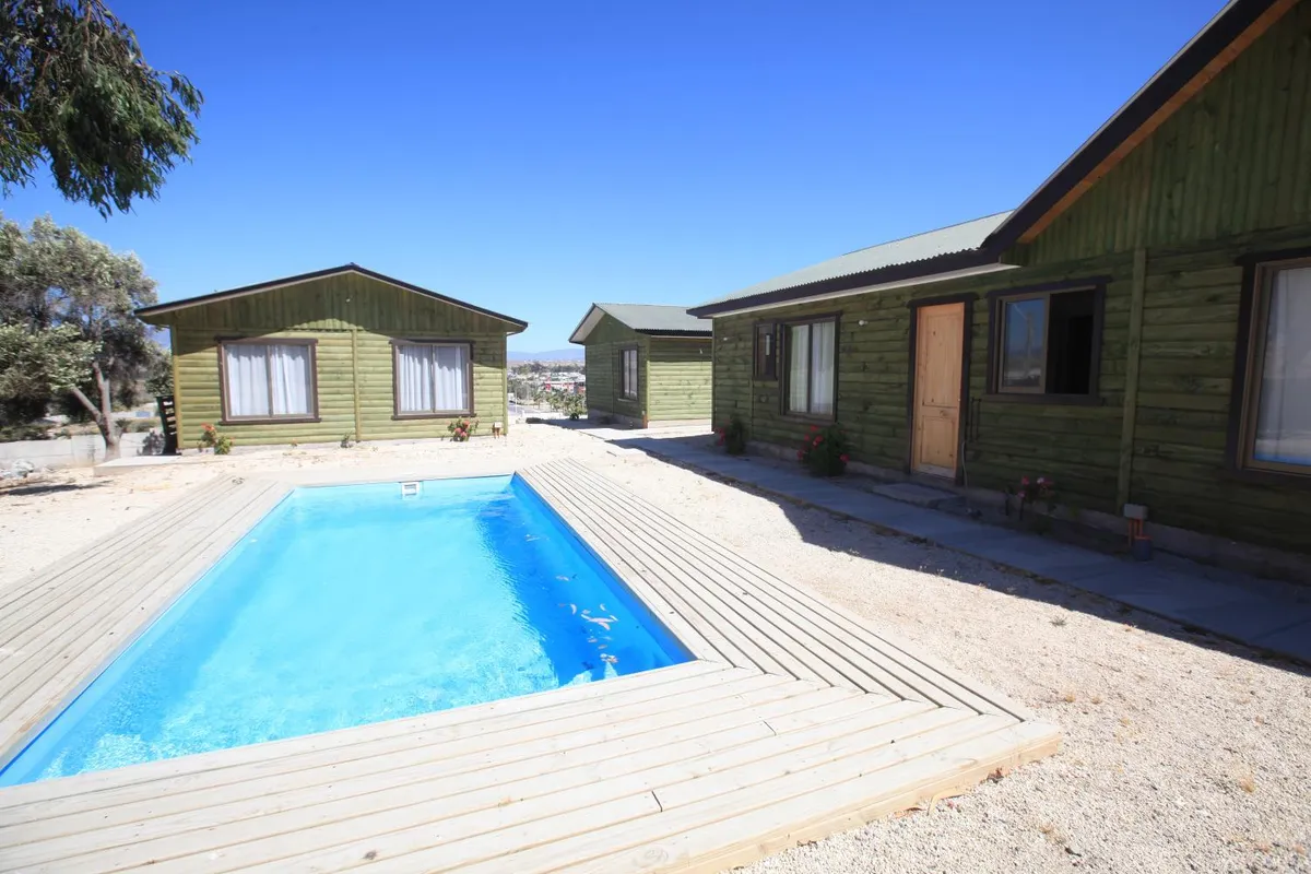 Cabañas Tongoy Costa - Foto 3