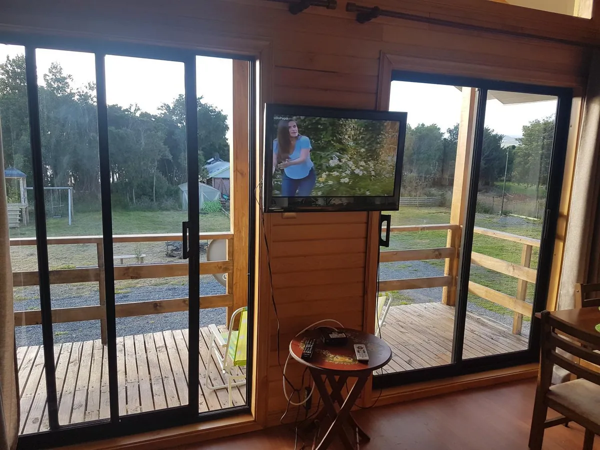 Torre Huillinco, Chiloé - Foto 2