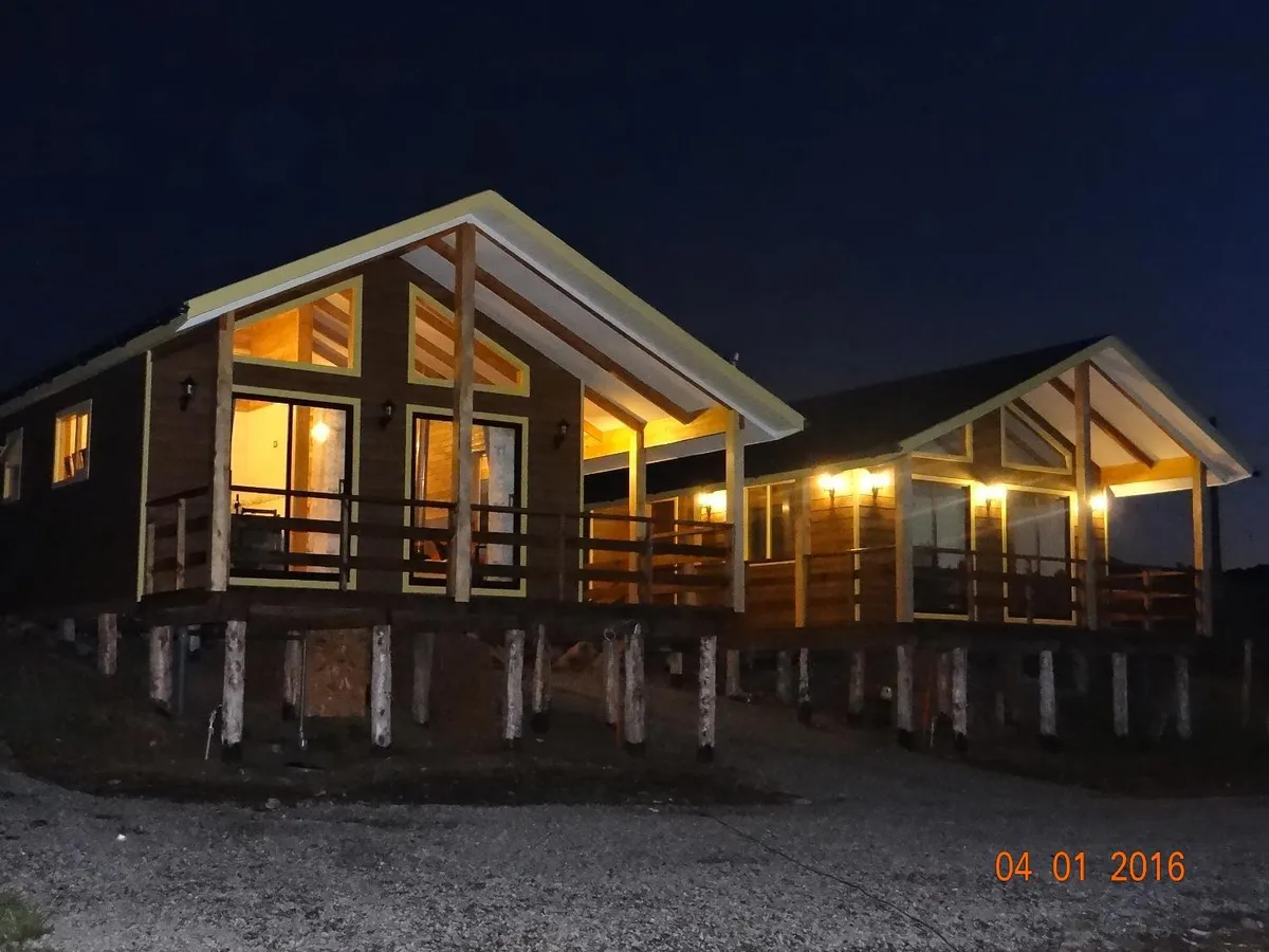 Torre Huillinco, Chiloé - Foto 4