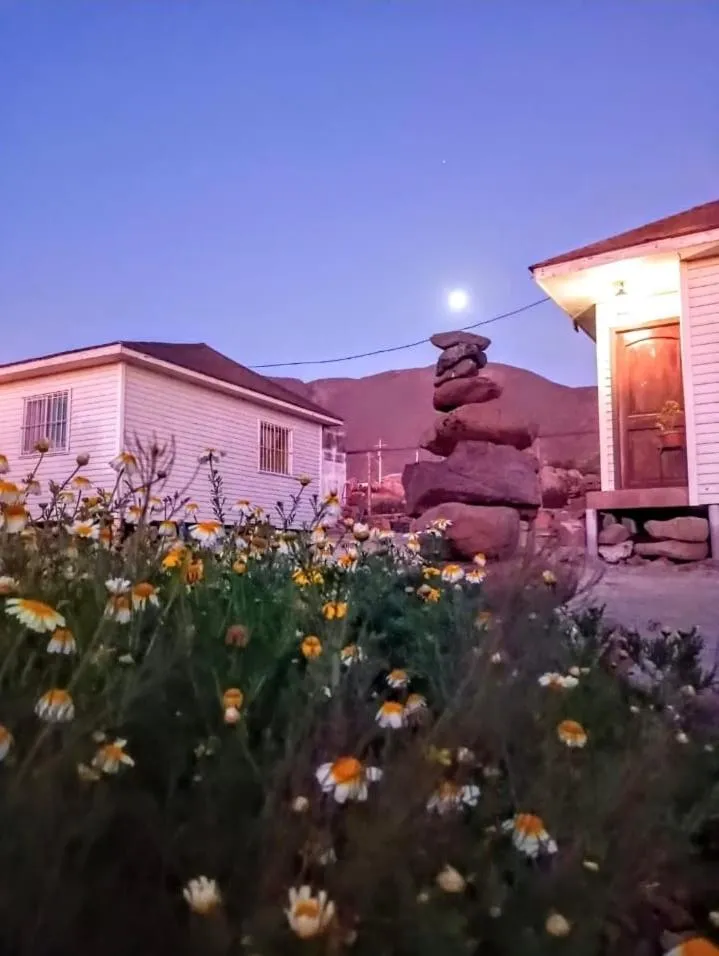 Toto Península Beach, Totoralillo en Coquimbo - Cabaña para 6 personas