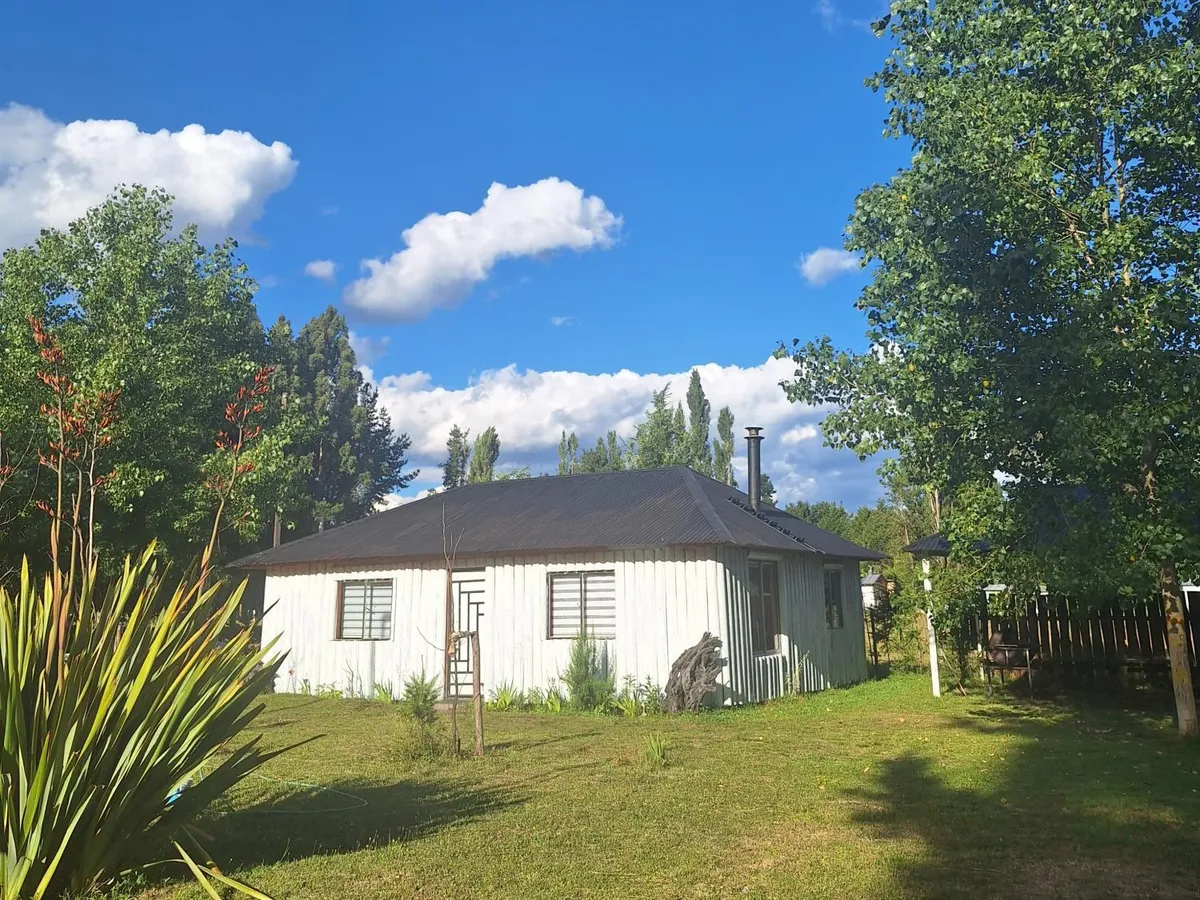 Cabañas Trabun Melipeuco en Melipeuco - Cabaña para 6 personas