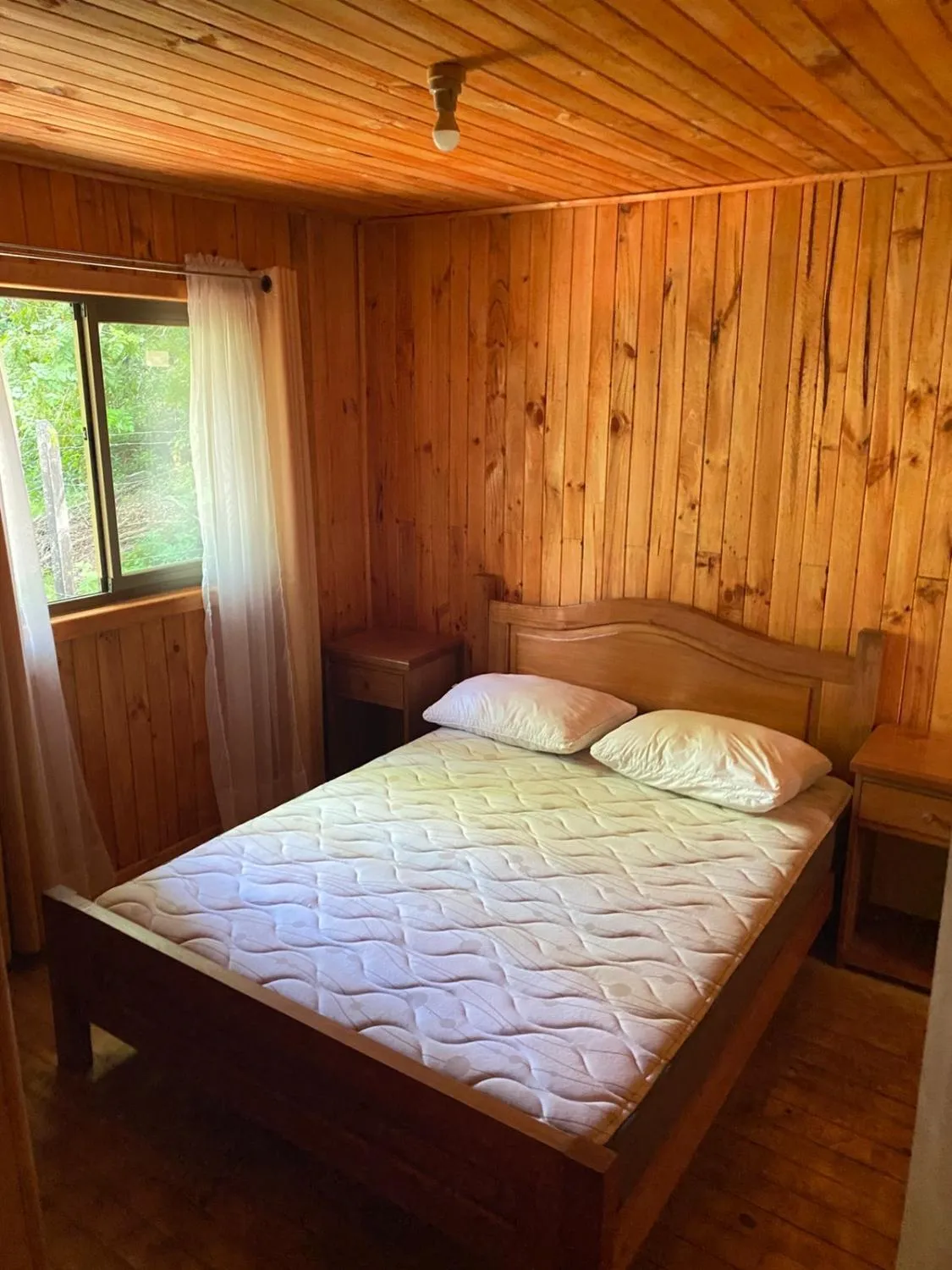 Cabañas Trekan, Recinto - Foto 2