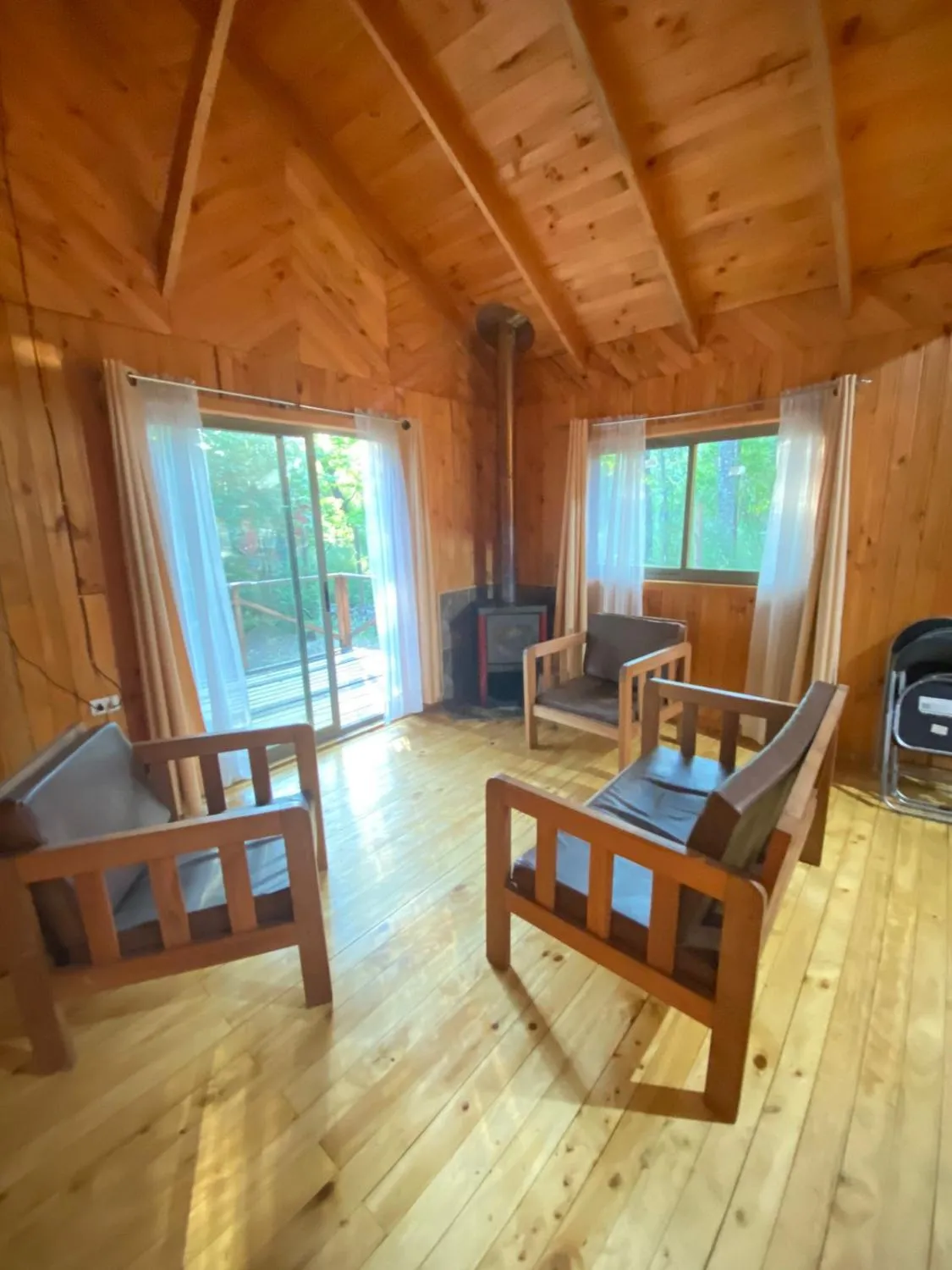 Cabañas Trekan, Recinto - Foto 4