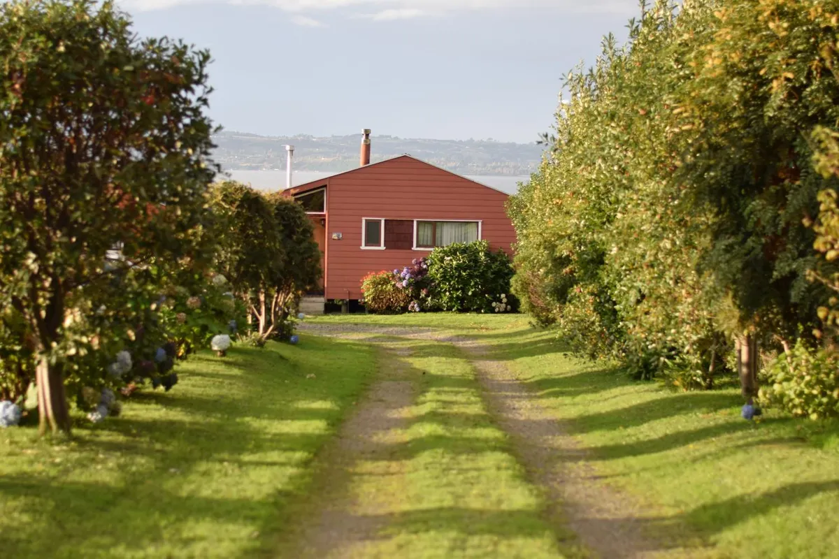 Cabañas Treng Treng, Chonchi en Chonchi - Cabaña para 4 personas