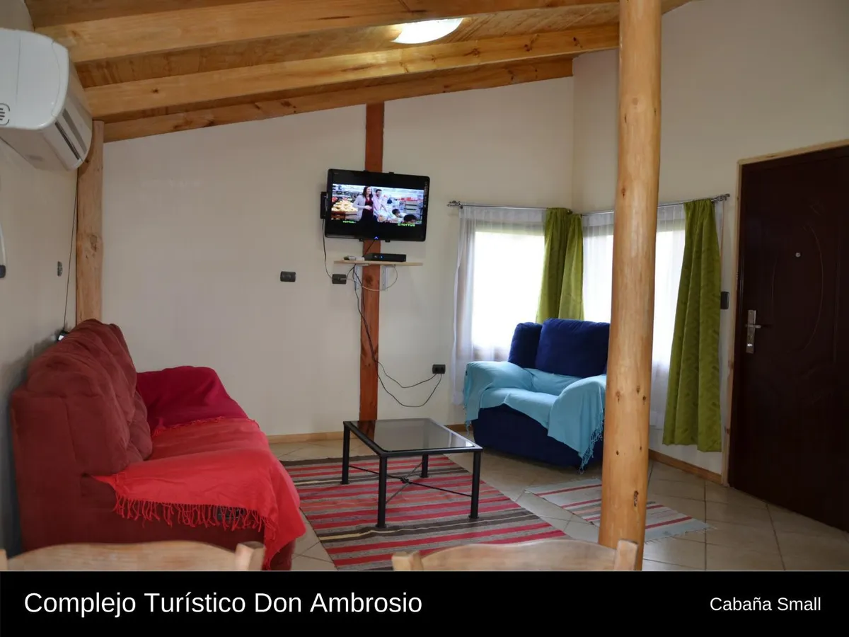 Don Ambrosio, Salto del Laja - Foto 3