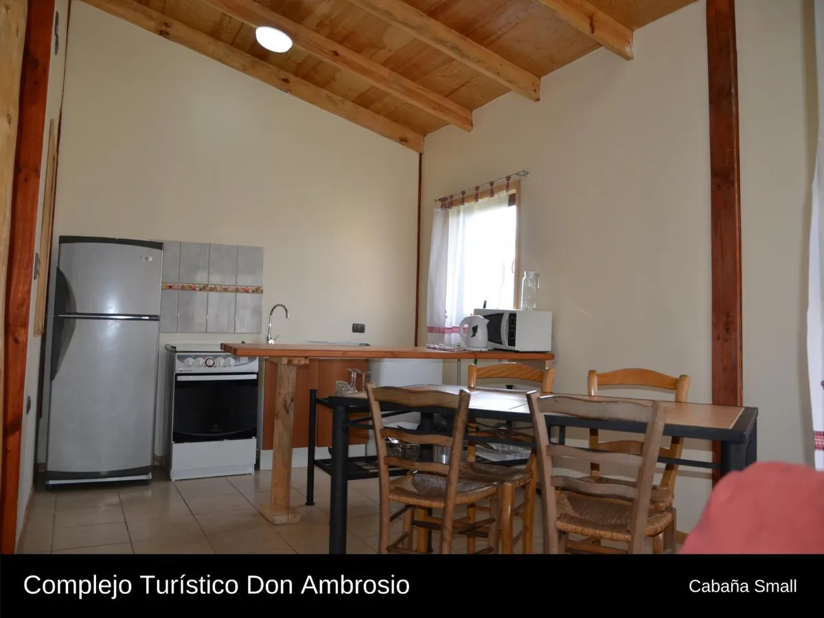 Don Ambrosio, Salto del Laja - Foto 4