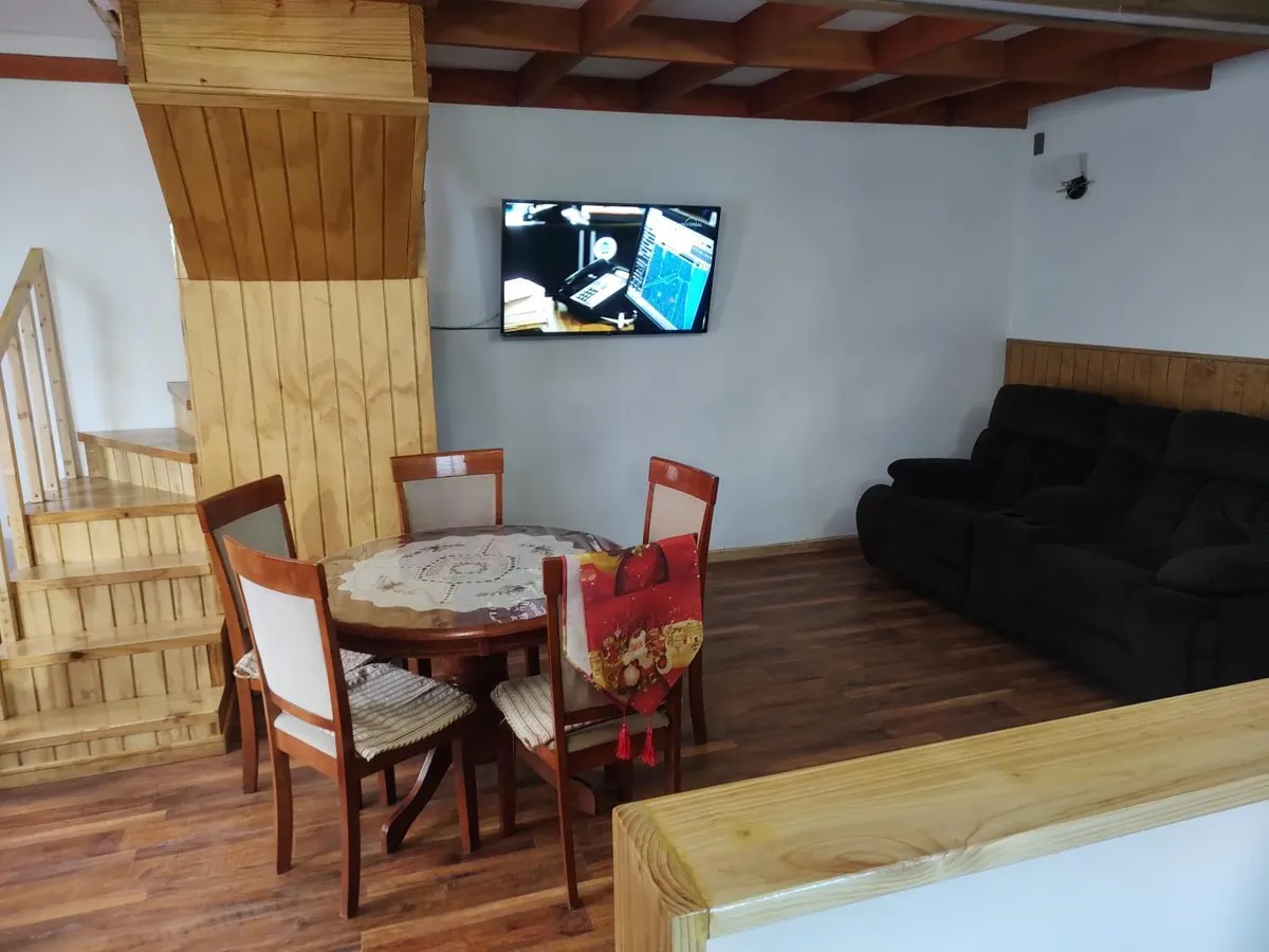 Cabañas Vera, Punta Arenas en Punta Arenas - Cabaña para 6 personas