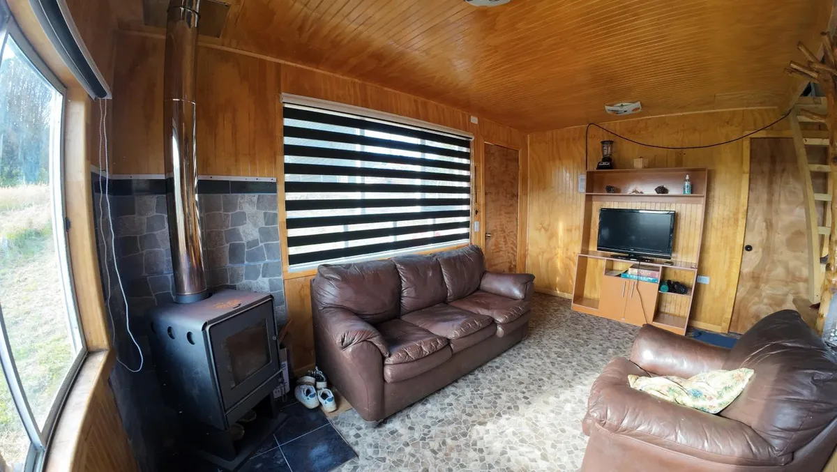 Cabañas Victoria Aucaco - Foto 2