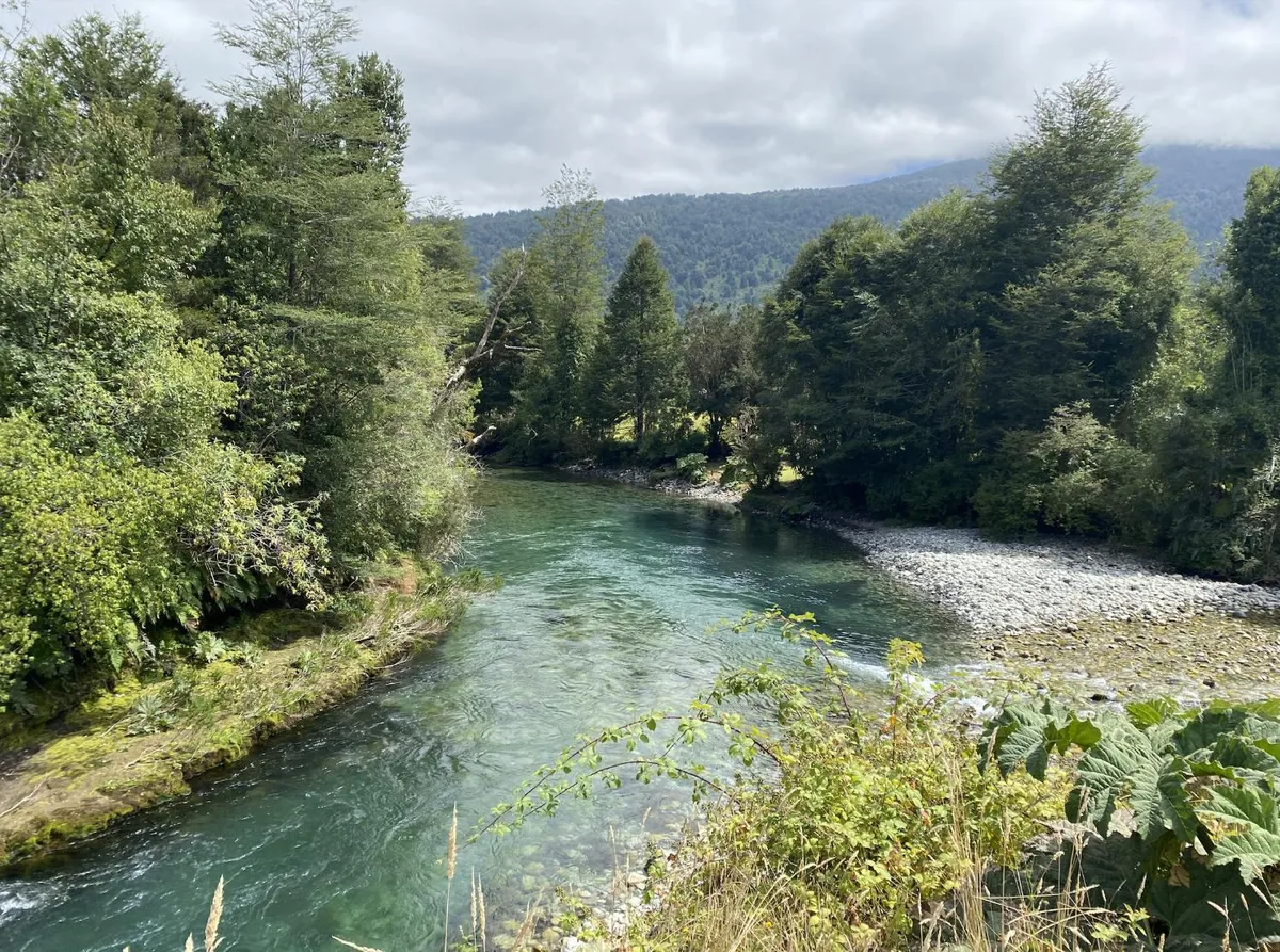 Volcán Dormido (4p), Hornopirén - Foto 2