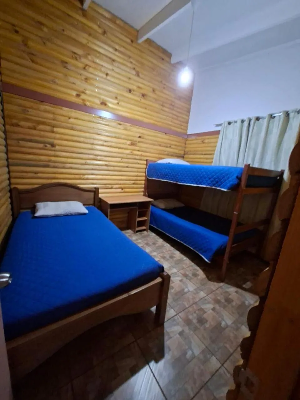 Cabañas WyA, Salto del Laja en Los Ángeles - Cabaña para 6 personas