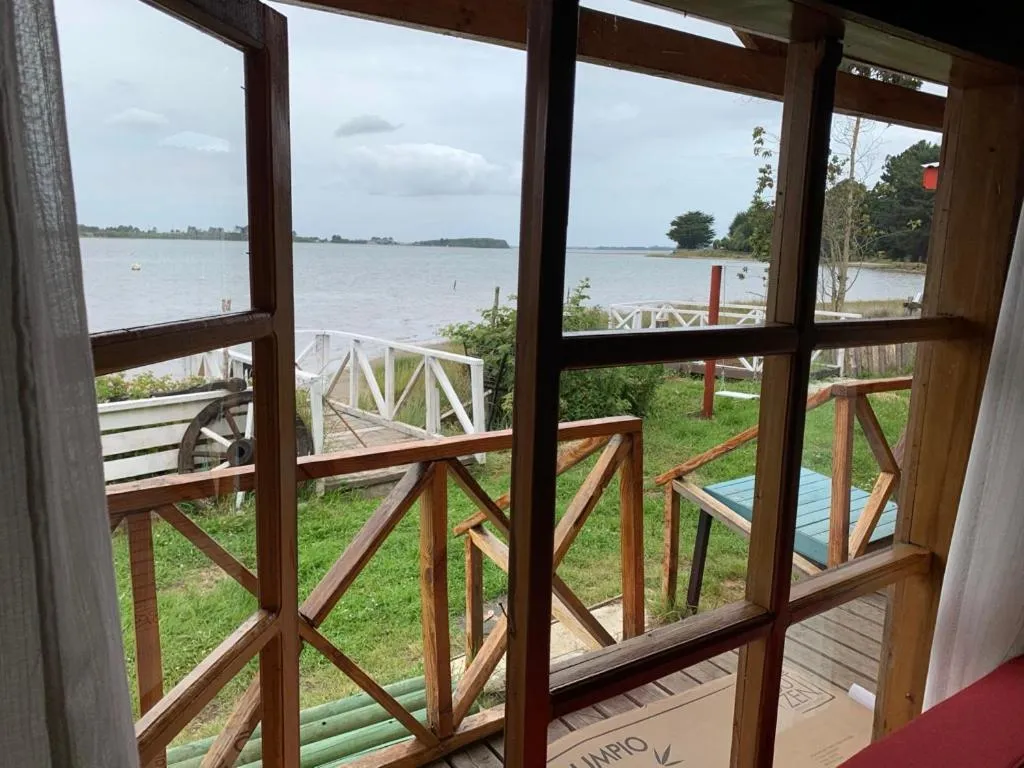 Cabañas y Tinajas Rio Quenuir - Foto 3