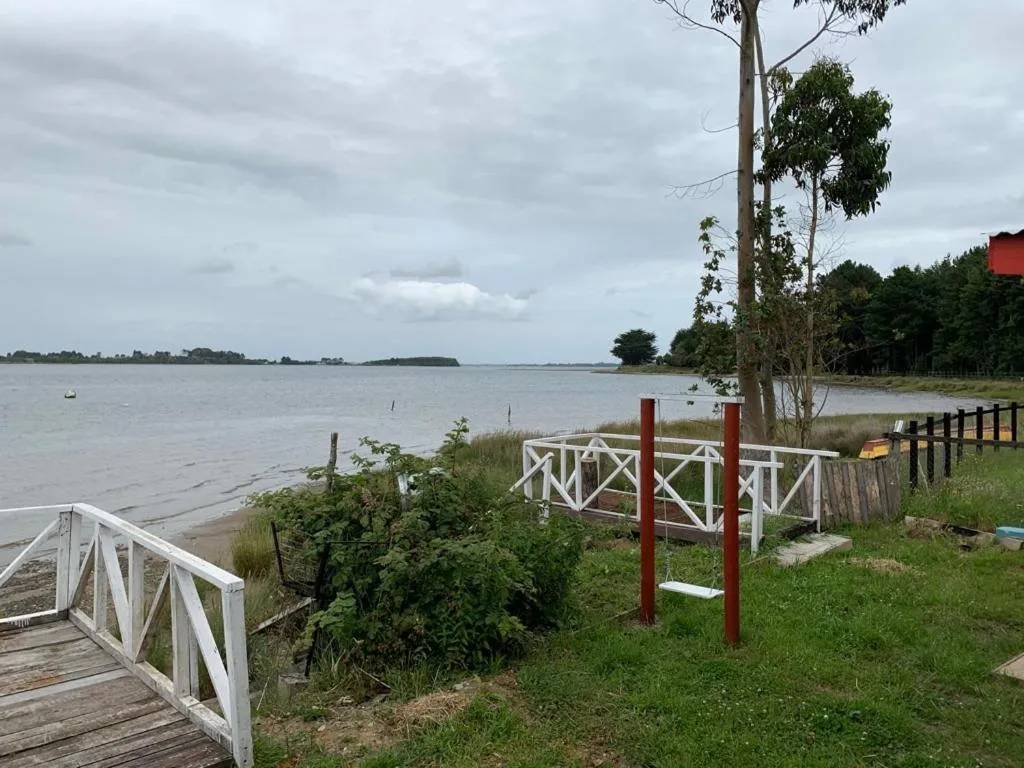 Cabañas y Tinajas Rio Quenuir - Foto 4