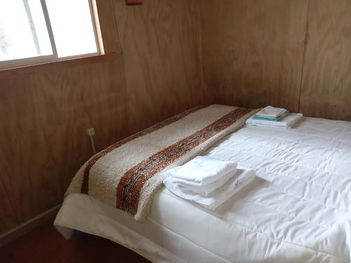 cabañita Campestre, independiente en Castro - Cabaña para 4 personas