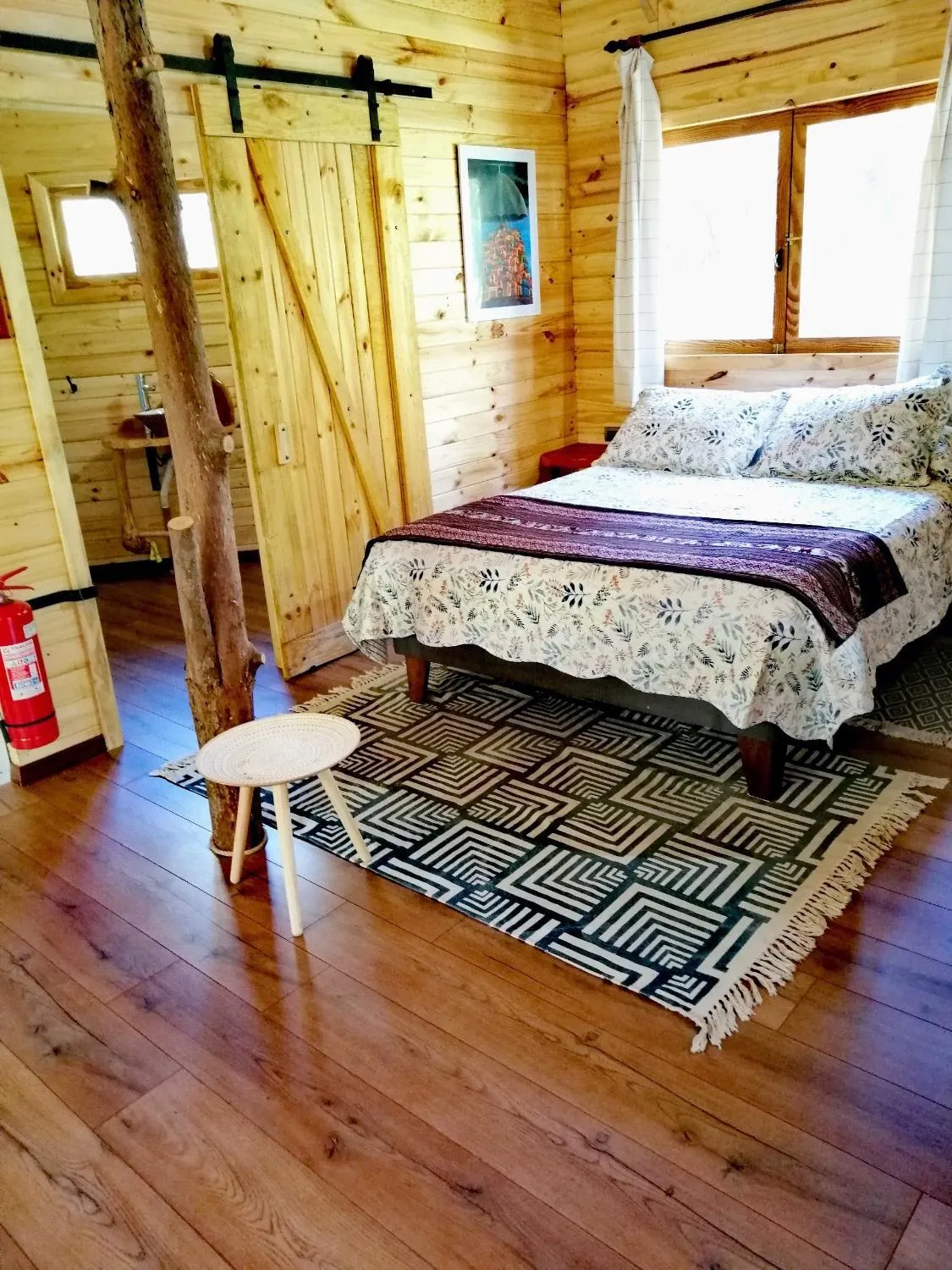 Cabañita del Árbol Cóndor - Foto 3