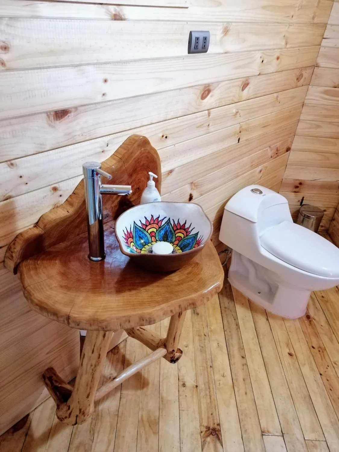 Cabañita del Árbol Cóndor - Foto 4