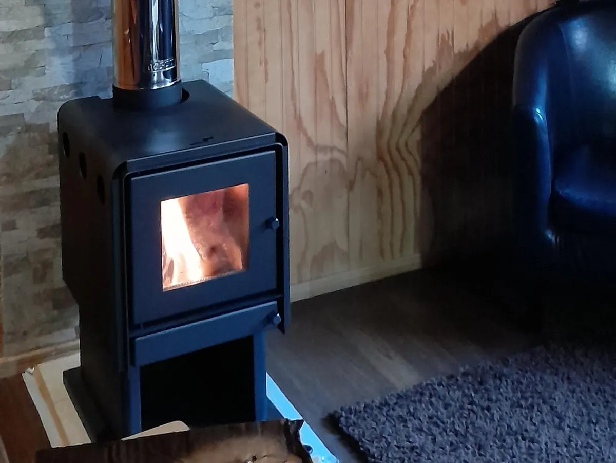 Cabañita Neltume Huilo Huilo - Foto 2