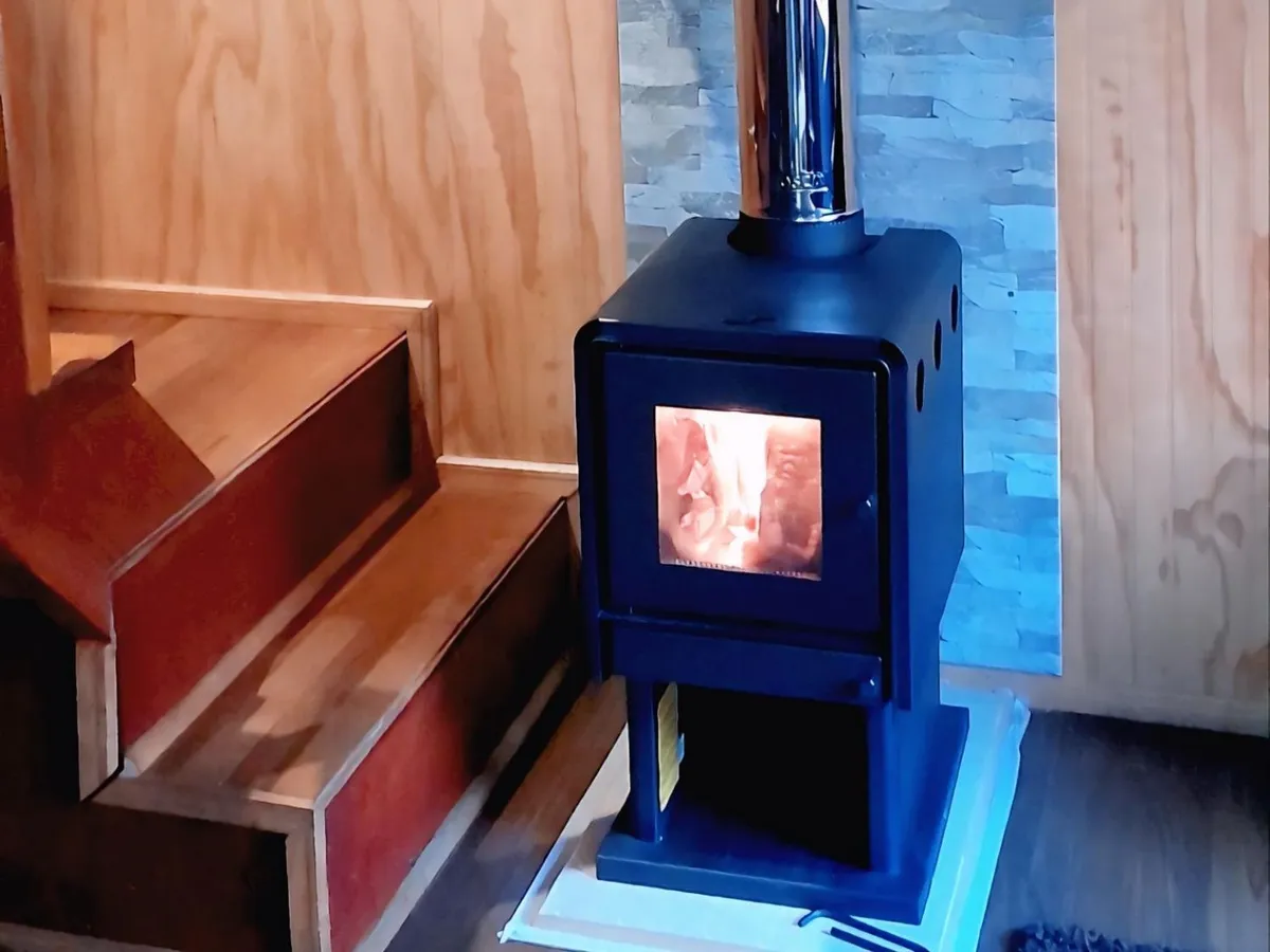 Cabañita Neltume Huilo Huilo - Foto 3