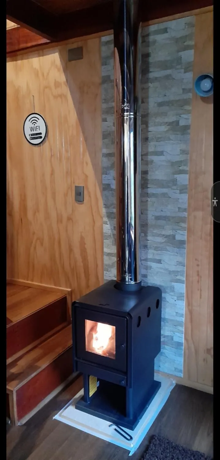 Cabañita Neltume Huilo Huilo - Foto 4