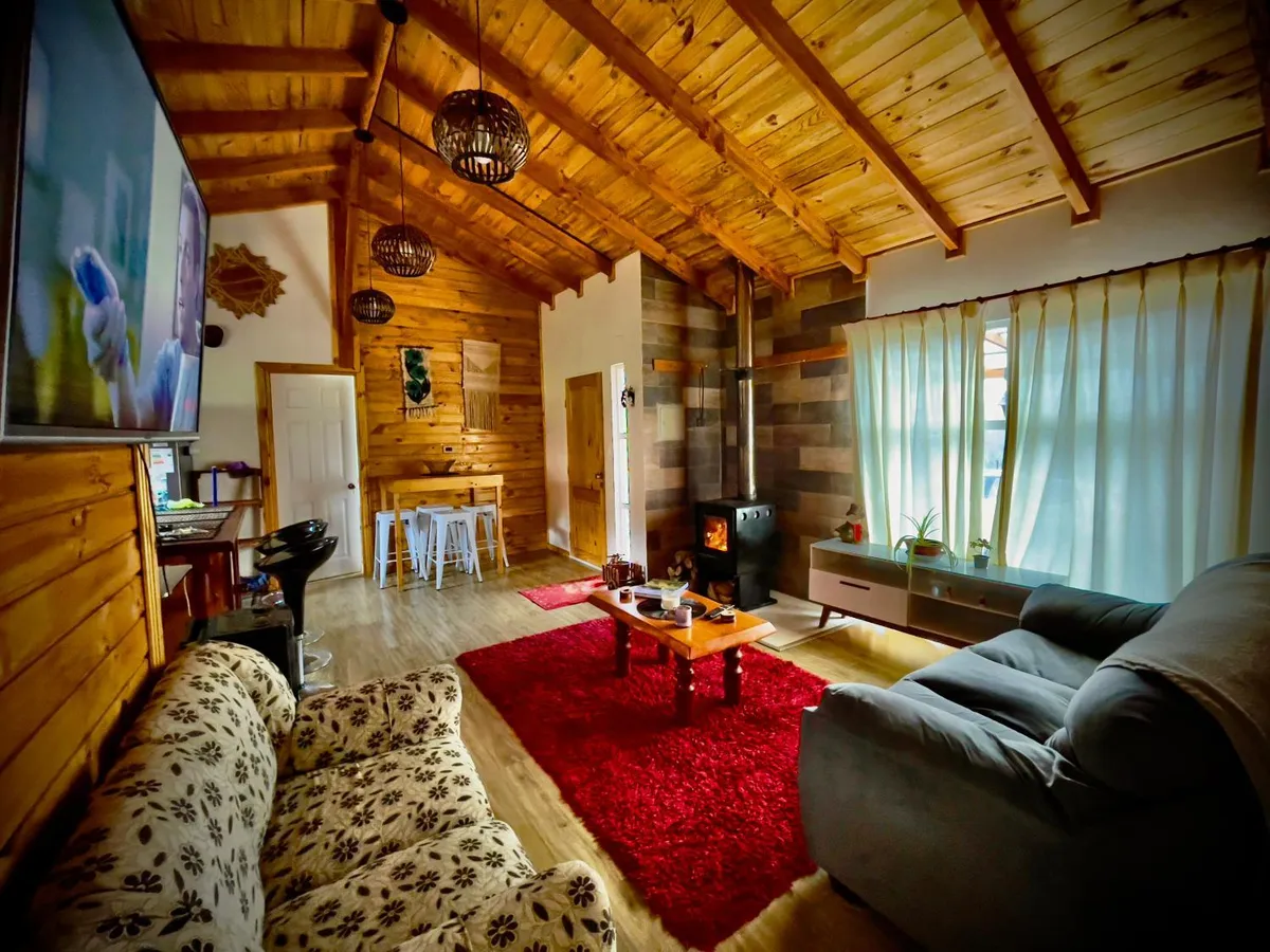 Cabin in Puerto Godoy - Maullin - Foto 2