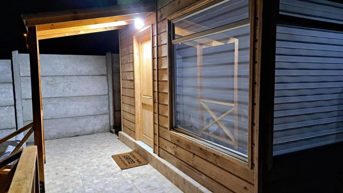 Cabin with an ocean view - Foto 2