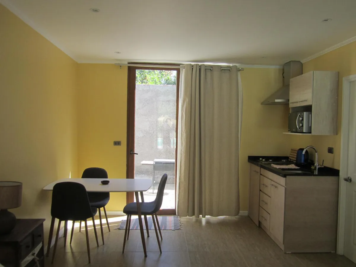 Cajón del Maipo Lodge - Foto 4