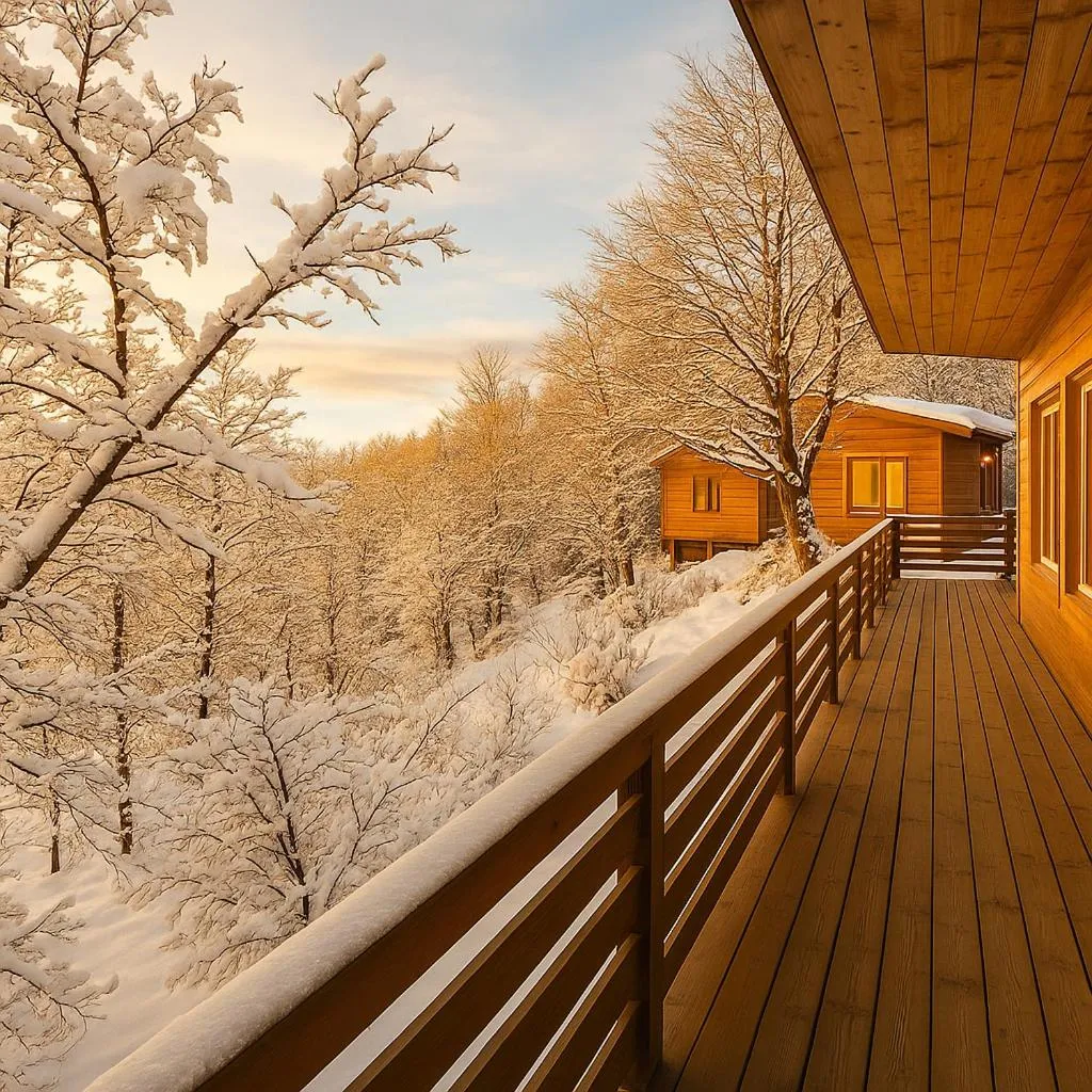 Calafate Patagonia Lodge Coyhaique - Foto 2