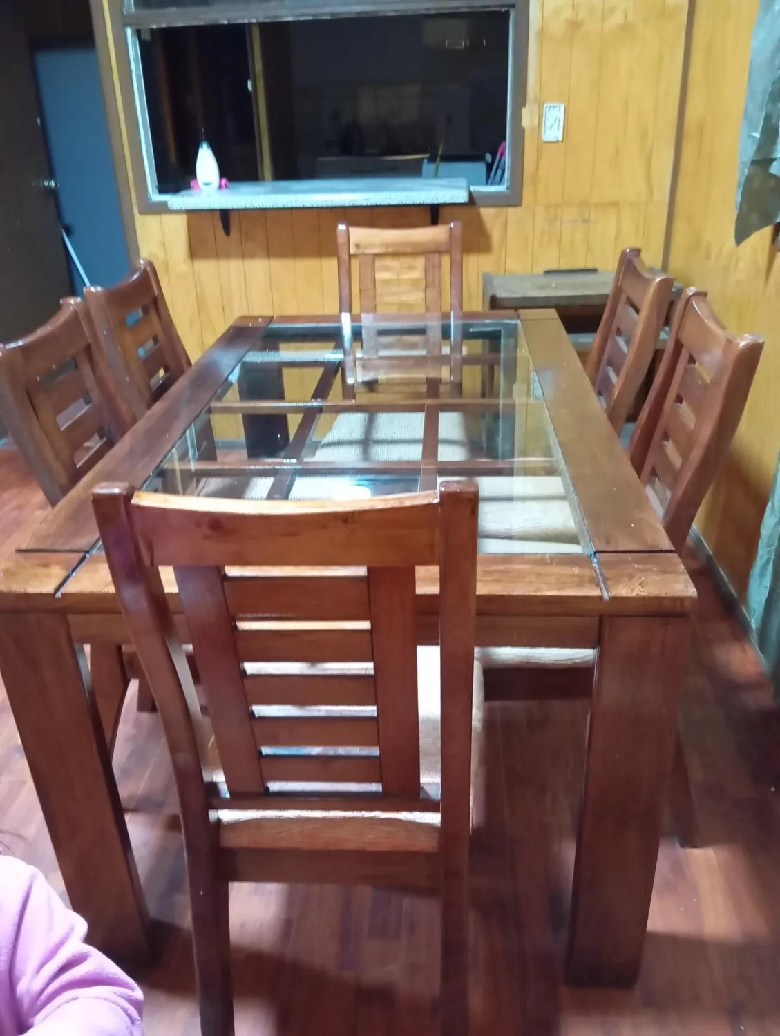 Camila Centro, Punta Arenas en Punta Arenas - Cabaña para 4 personas