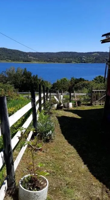 Casa Amoblada, Chonchi en Chonchi - Cabaña para 6 personas