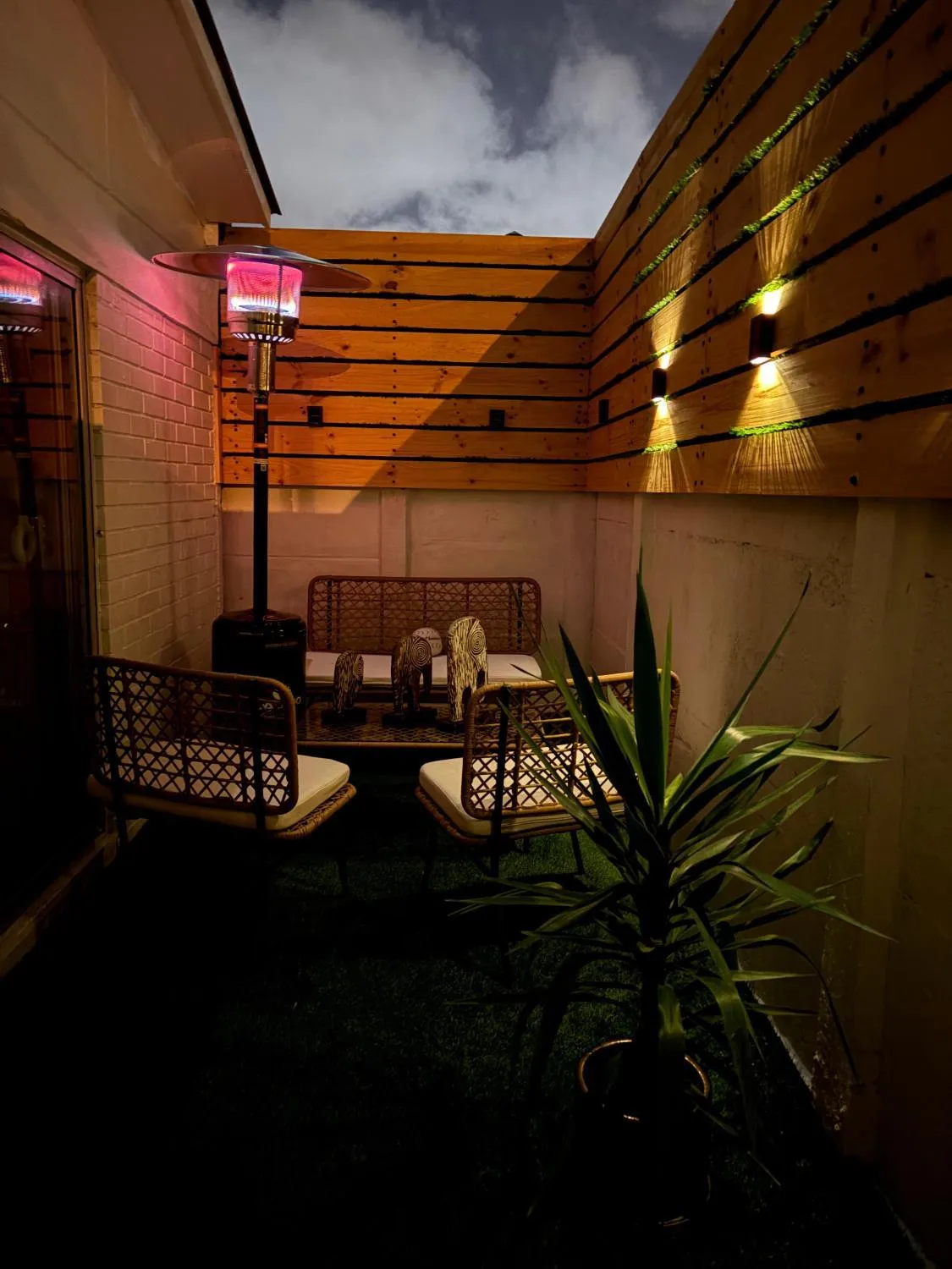 Casa Amplia Cerca de Playa y Supermercados en Coquimbo - Cabaña para 6 personas