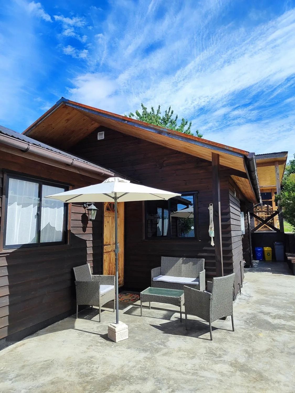 Casa Antu, Lago Ranco en Lago Ranco - Cabaña para 6 personas