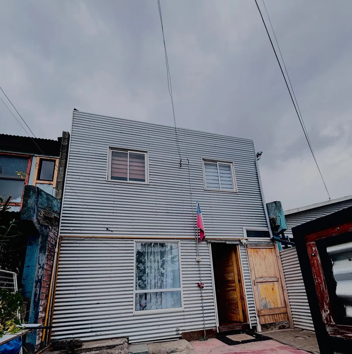 Casa Austral en Puerto Natales - Cabaña para 6 personas