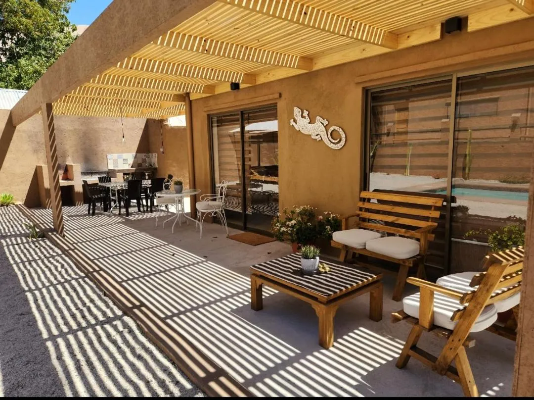 Casa Balmaceda Paihuano - Foto 4