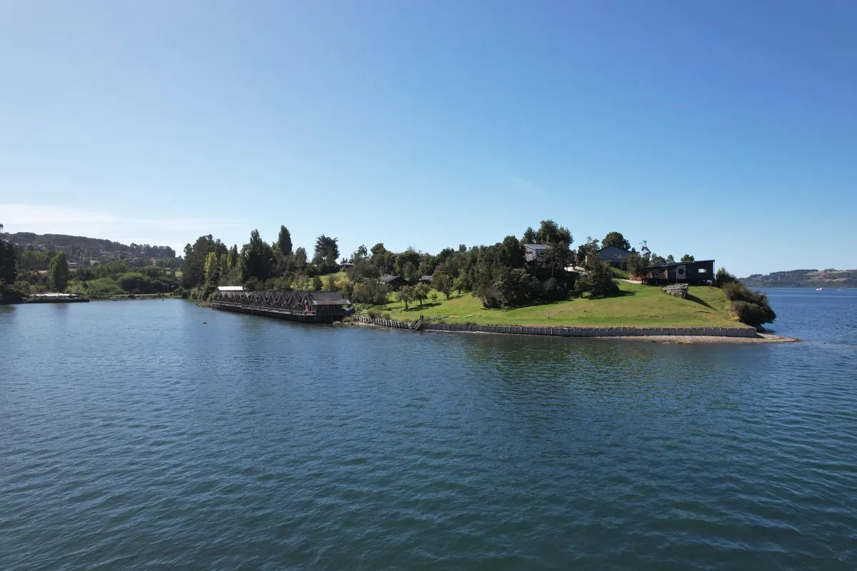 Casa Bauda de Chiloé - Foto 3