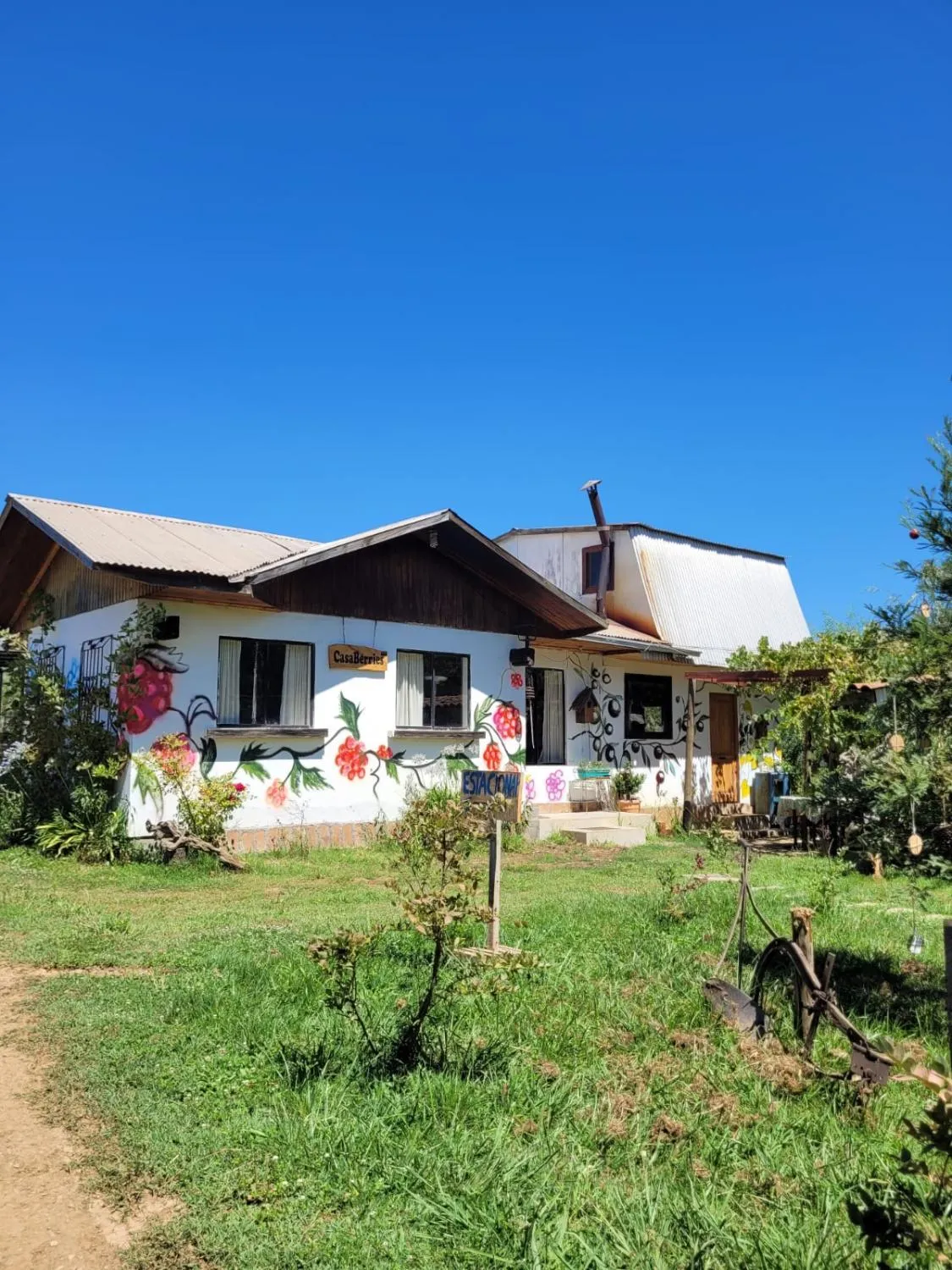 Casa Berries en Talca - Cabaña para 6 personas