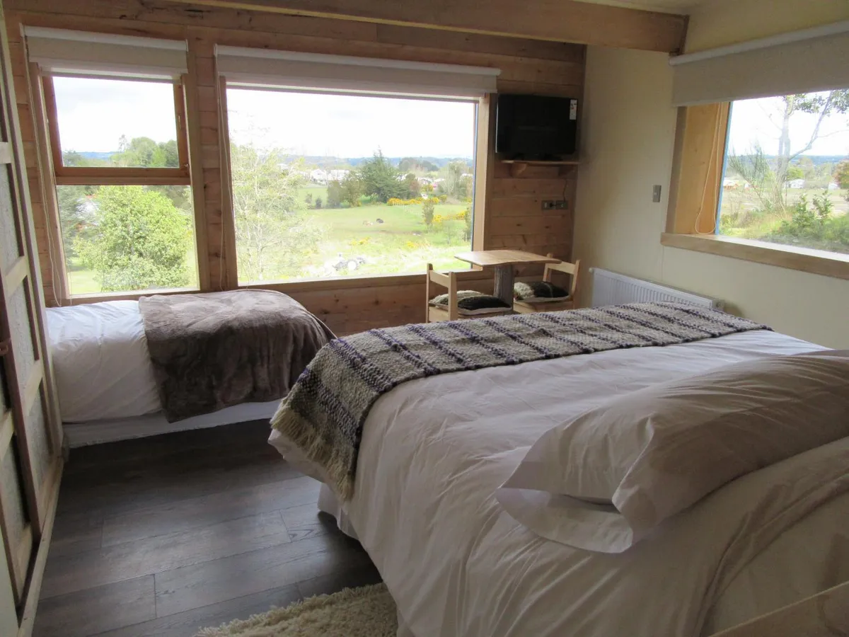 Casa Bosque Chiloé - Foto 2