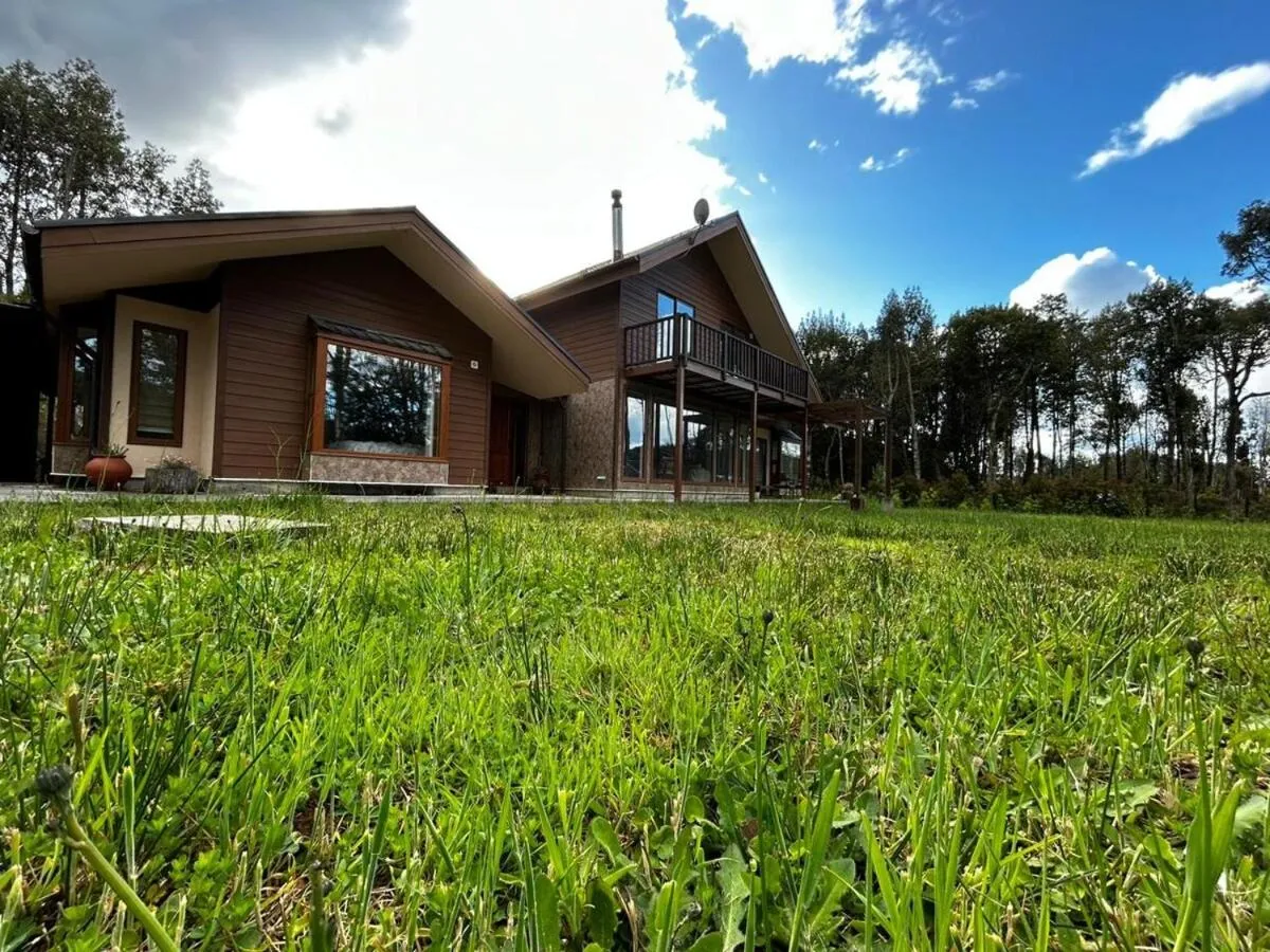 Casa Bosque Nativo - Foto 3