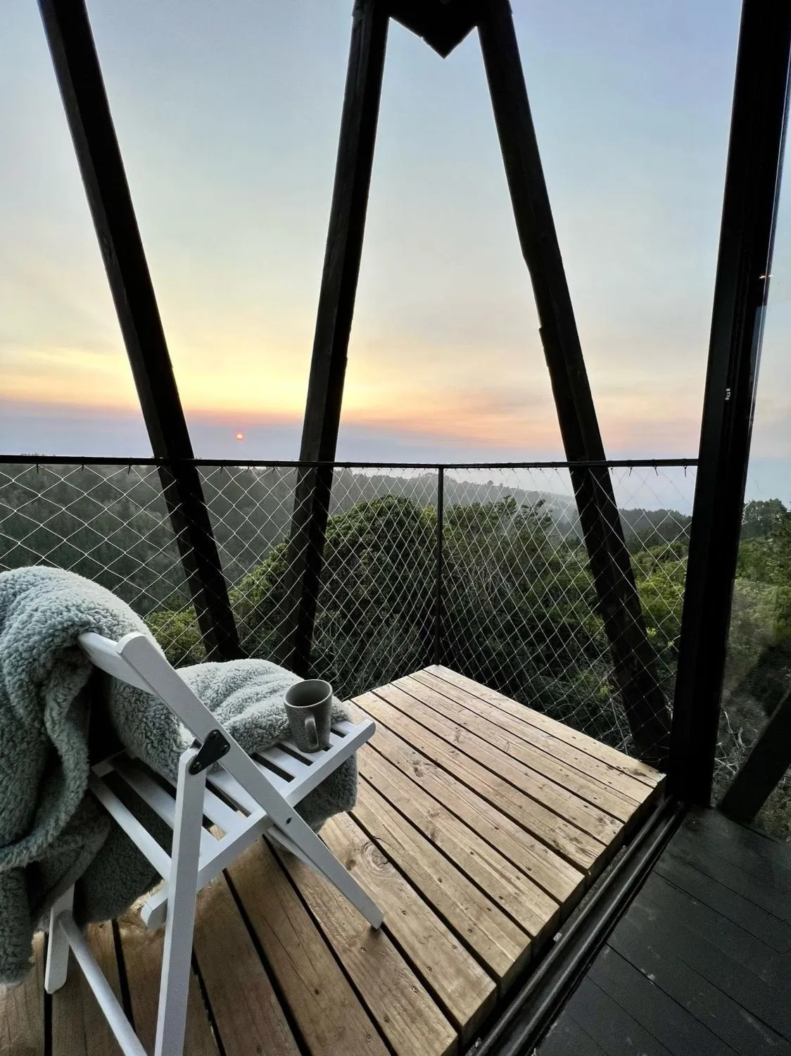 Casa Bosque Olas de Buchupureo - Foto 2