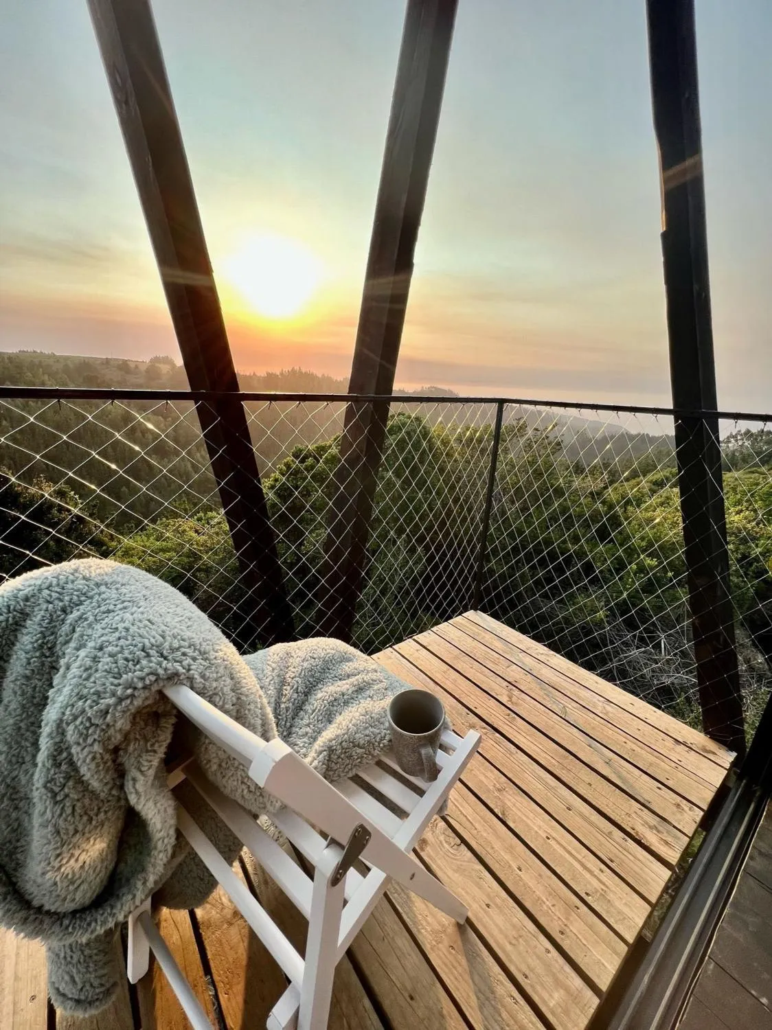 Casa Bosque Olas de Buchupureo - Foto 4