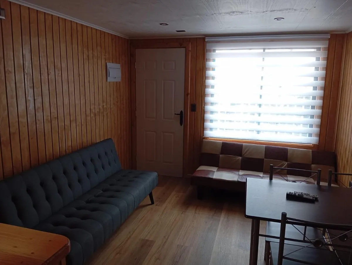 Casa Cardenal 2 en Castro - Cabaña para 4 personas