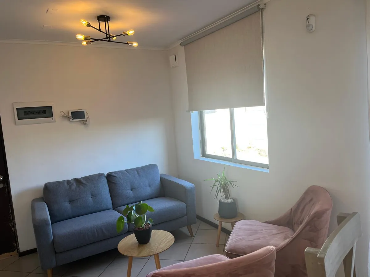 CASA CERCA AERODROMo en Curicó - Cabaña para 6 personas