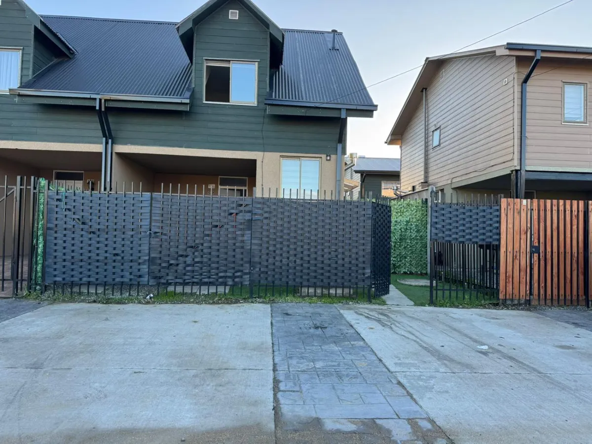 Casa con estacionamiento linares en Talca - Cabaña para 6 personas