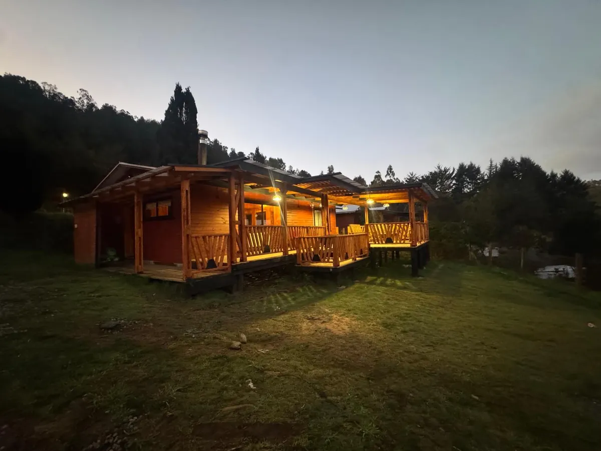 Casa con vista al rio N2 - Foto 3