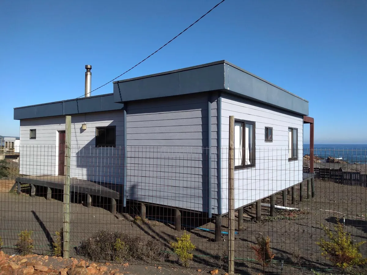 Casa Curanipe vista al mar independiente - Foto 2