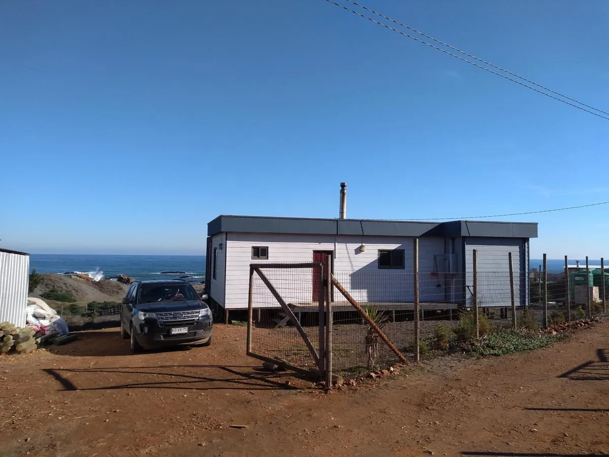 Casa Curanipe vista al mar independiente - Foto 3