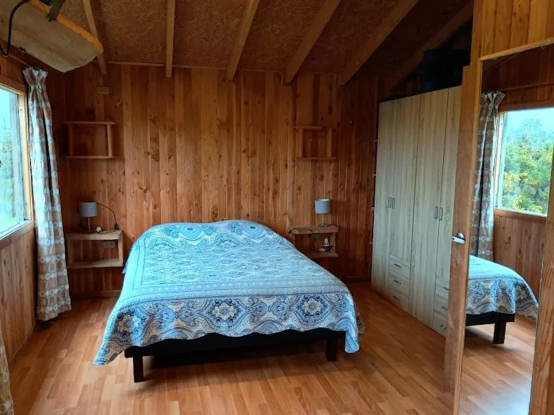 Casa de Campo en Ancud - Cabaña para 6 personas