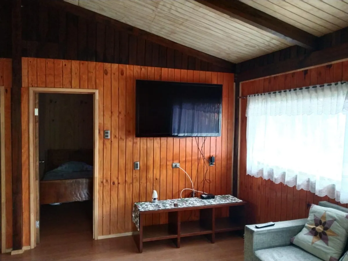 Casa de campo selva valdiviana - Foto 3