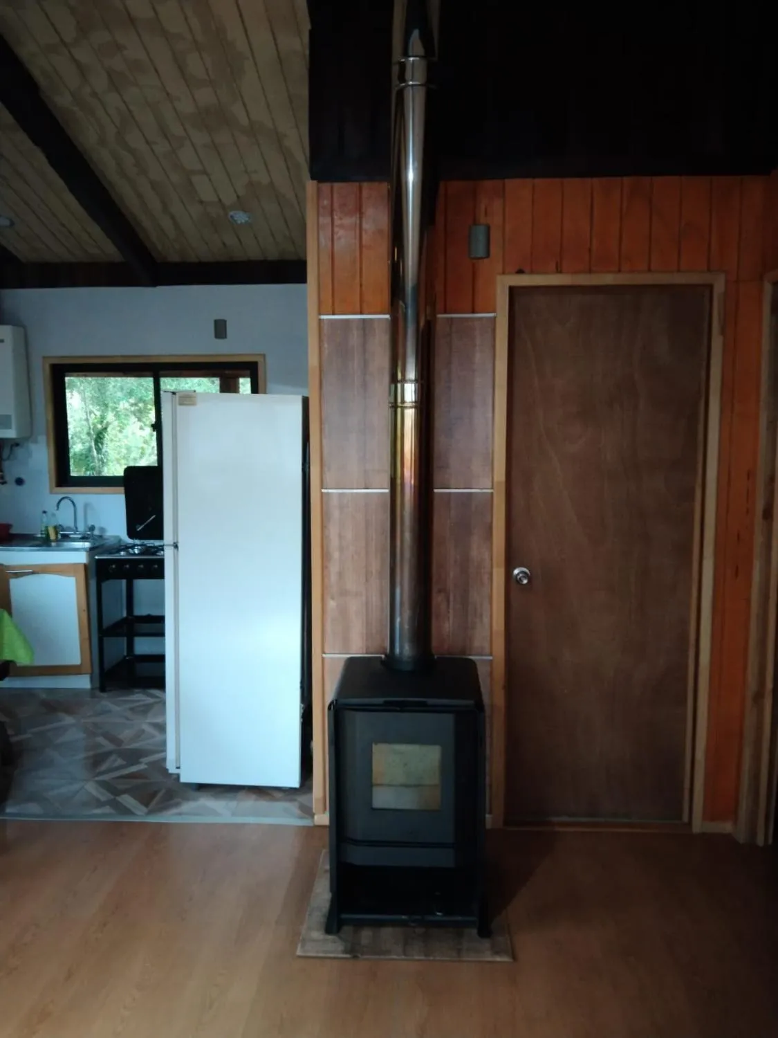 Casa de campo selva valdiviana - Foto 4