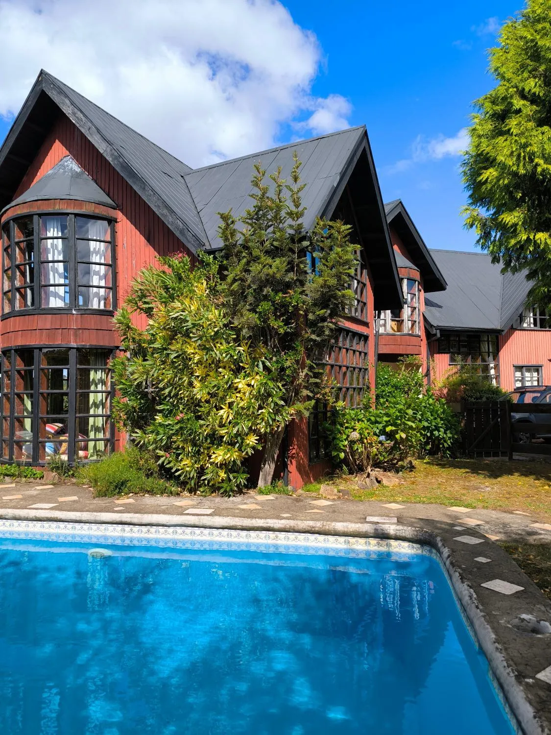Casa de la bahia de Chiloé en Castro - Cabaña para 6 personas