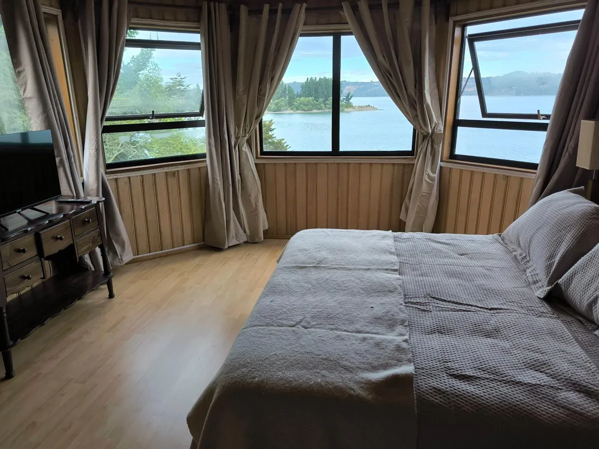 Casa de la bahia de Chiloé - Foto 2