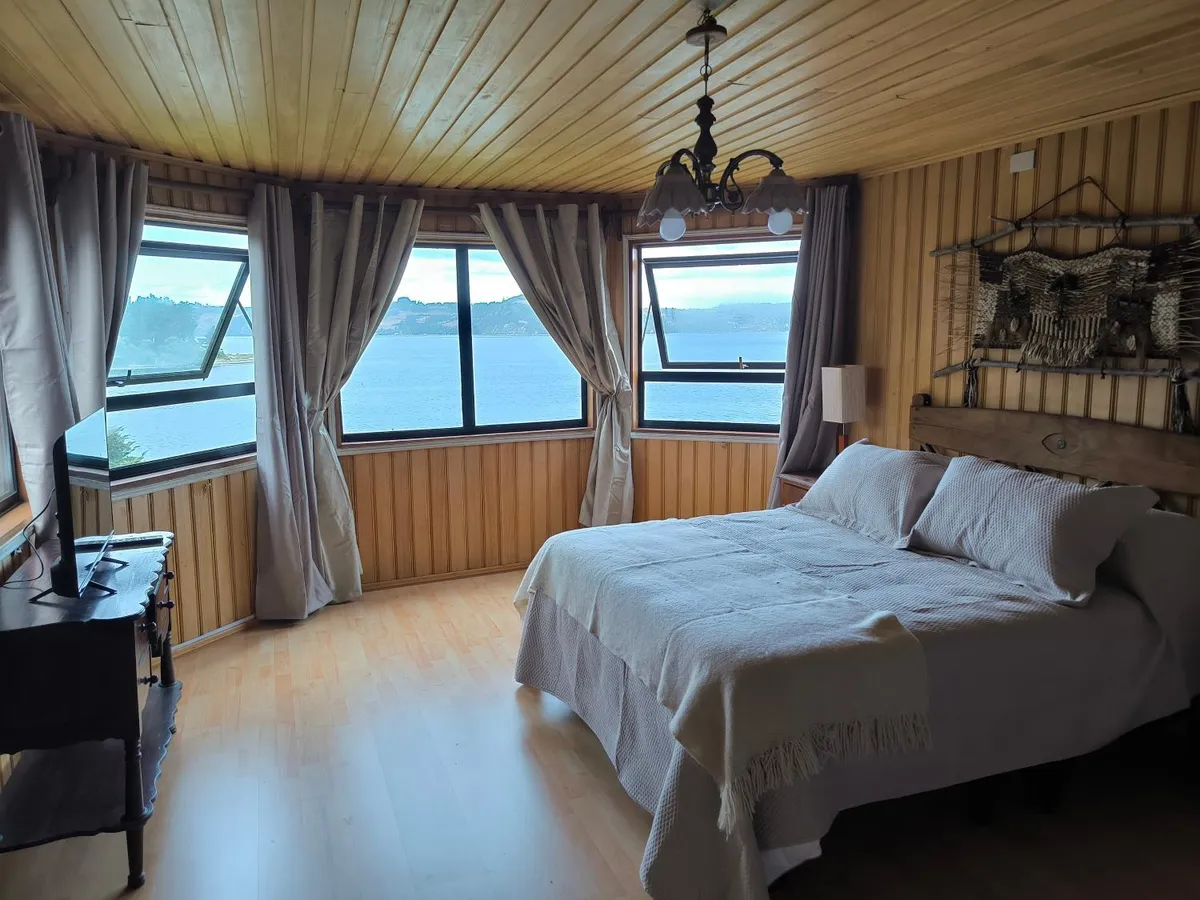 Casa de la bahia de Chiloé - Foto 4
